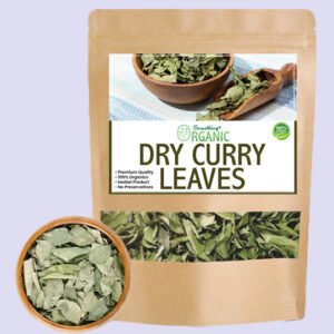Curry Leaves Dry Barg e Kari Dried 50g