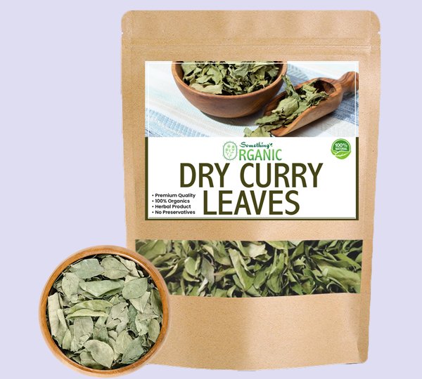 Curry Leaves Dry Barg e Kari Dried 50g
