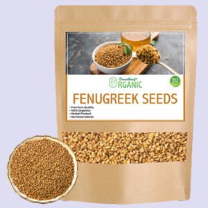 Fenugreek Seeds – 100% Pure and Natural Herb for Health, Cooking, and Wellness