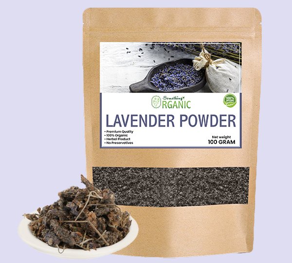 Lavender Bliss Powder