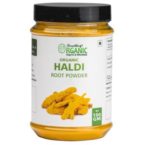 Jar Premium Turmeric Powder – 100% Pure & Natural | Health & Wellness Essential