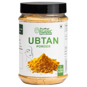 Jar Ubtan Powder – 100% Natural Herbal Skin Care for Glowing and Healthy Skin