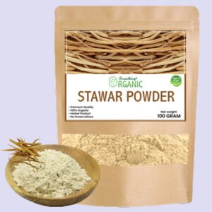 Stawar Powder – Pure, Natural, and Effective Herbal Remedy for Health and Wellness 100 Grams